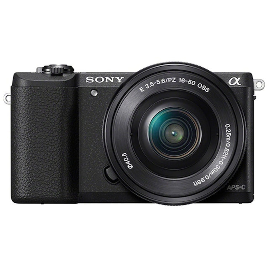 Sony α5100 E-mount camera with APS-C sensor Translation missing: id.activerecord.decorators.item_part_image/alt