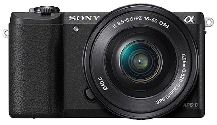 Sony α5100 E-mount camera with APS-C sensor Translation missing: id.activerecord.decorators.item_part_image/alt