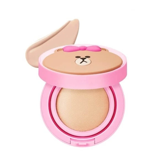 Missha Glow Tension (LINE FRIENDS Edition) Translation missing: id.activerecord.decorators.item_part_image/alt