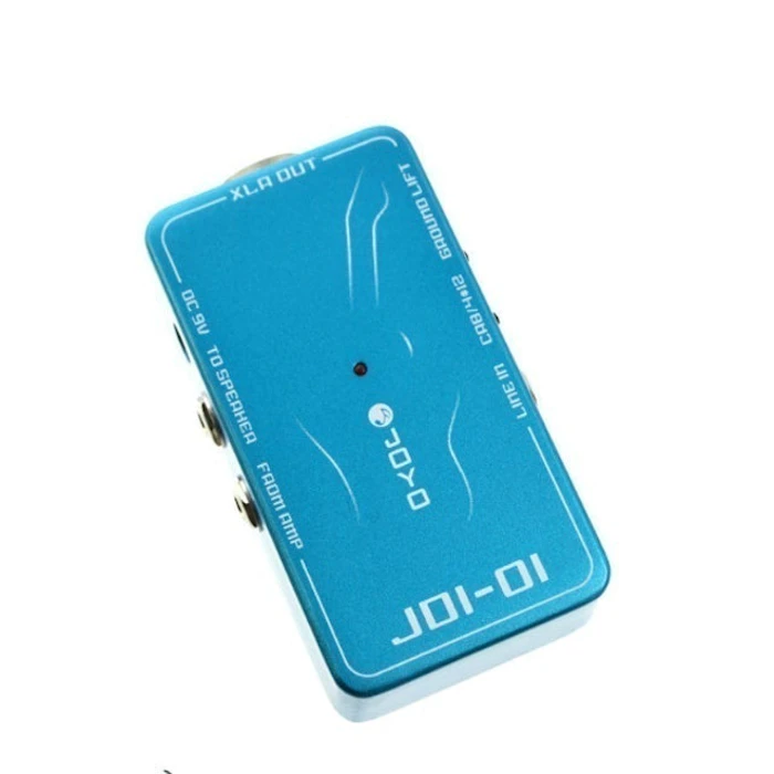 JOYO DI Box with Amp Simulation for Acoustic or Electric Guitar Translation missing: id.activerecord.decorators.item_part_image/alt