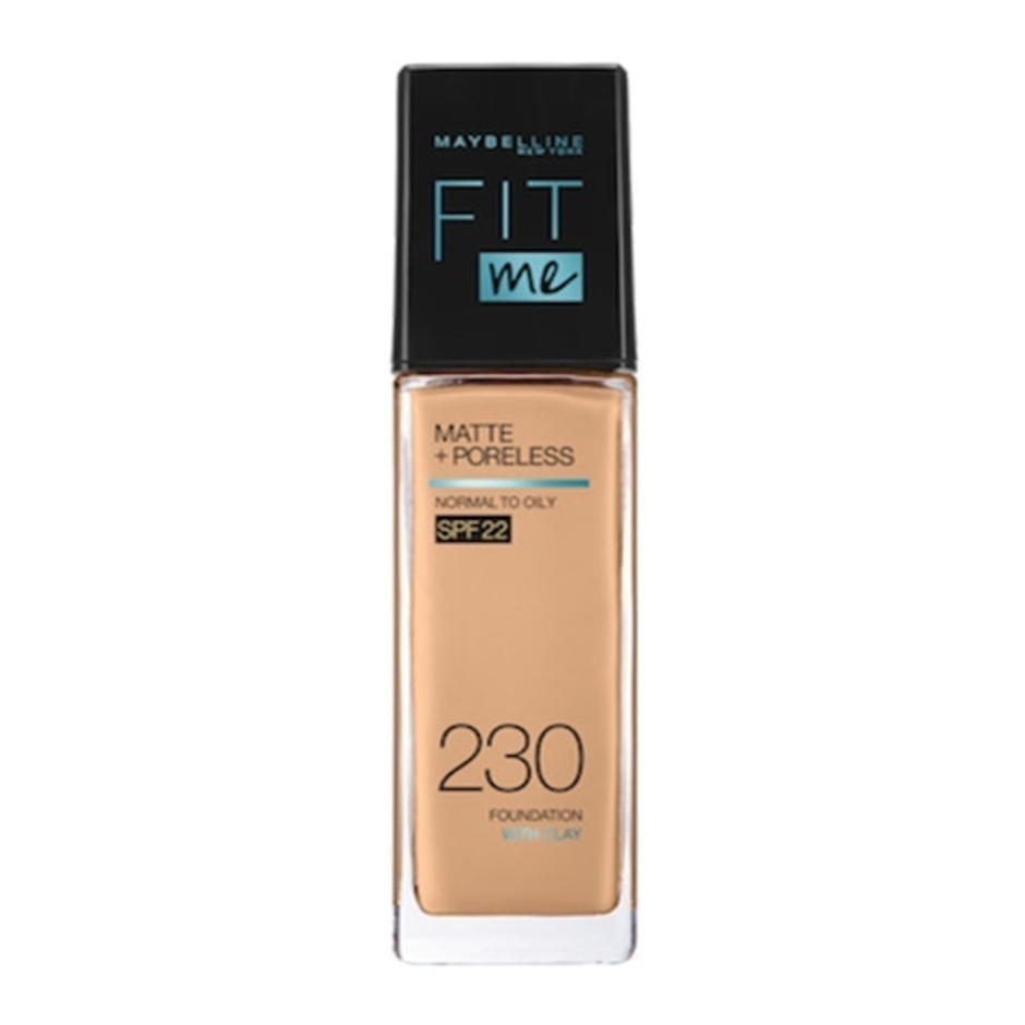 Maybelline Fit Me Matte Liquid Foundation Translation missing: id.activerecord.decorators.item_part_image/alt