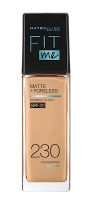 Maybelline Fit Me Matte Liquid Foundation Translation missing: id.activerecord.decorators.item_part_image/alt