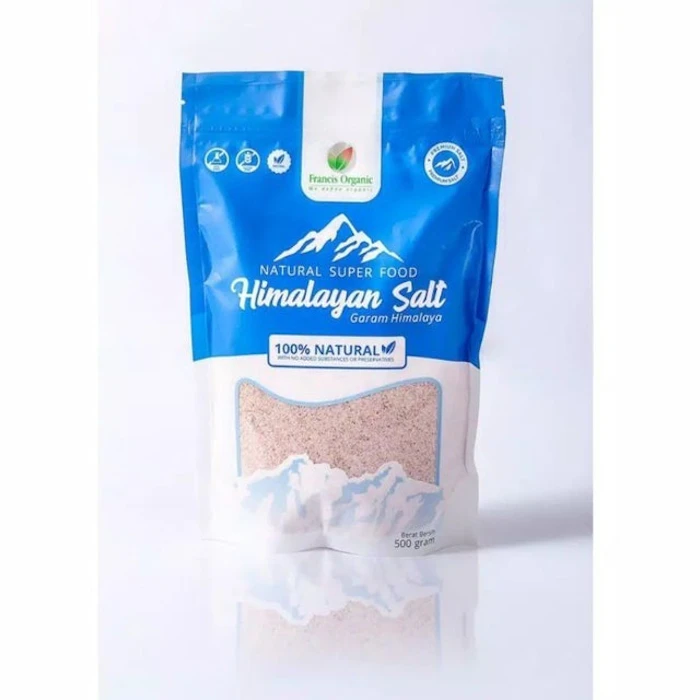 Francis Organic Himalayan Salt Translation missing: id.activerecord.decorators.item_part_image/alt