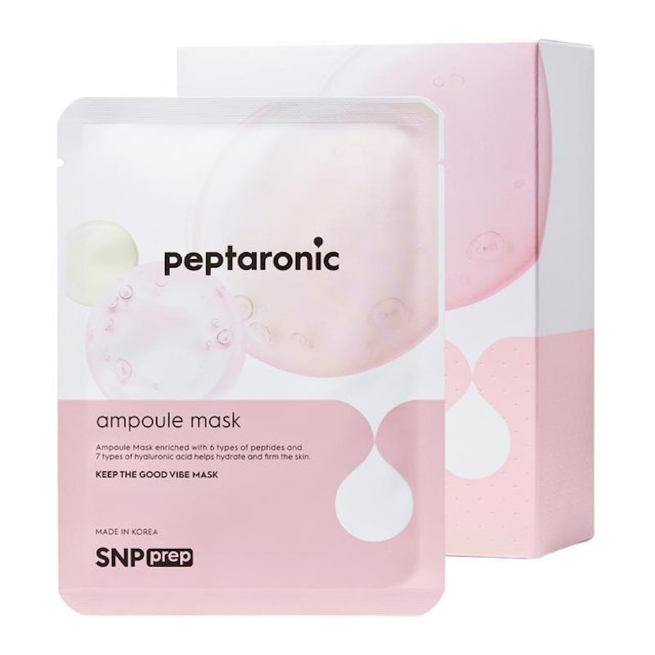 SNP Prep Peptaronic Ampoule Mask Translation missing: id.activerecord.decorators.item_part_image/alt