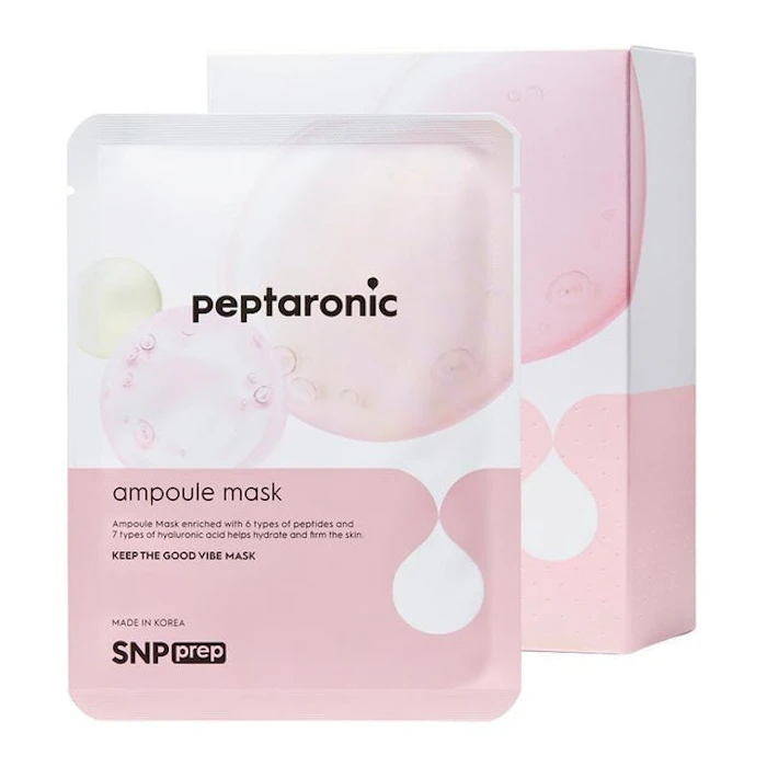 SNP Prep Peptaronic Ampoule Mask Translation missing: id.activerecord.decorators.item_part_image/alt