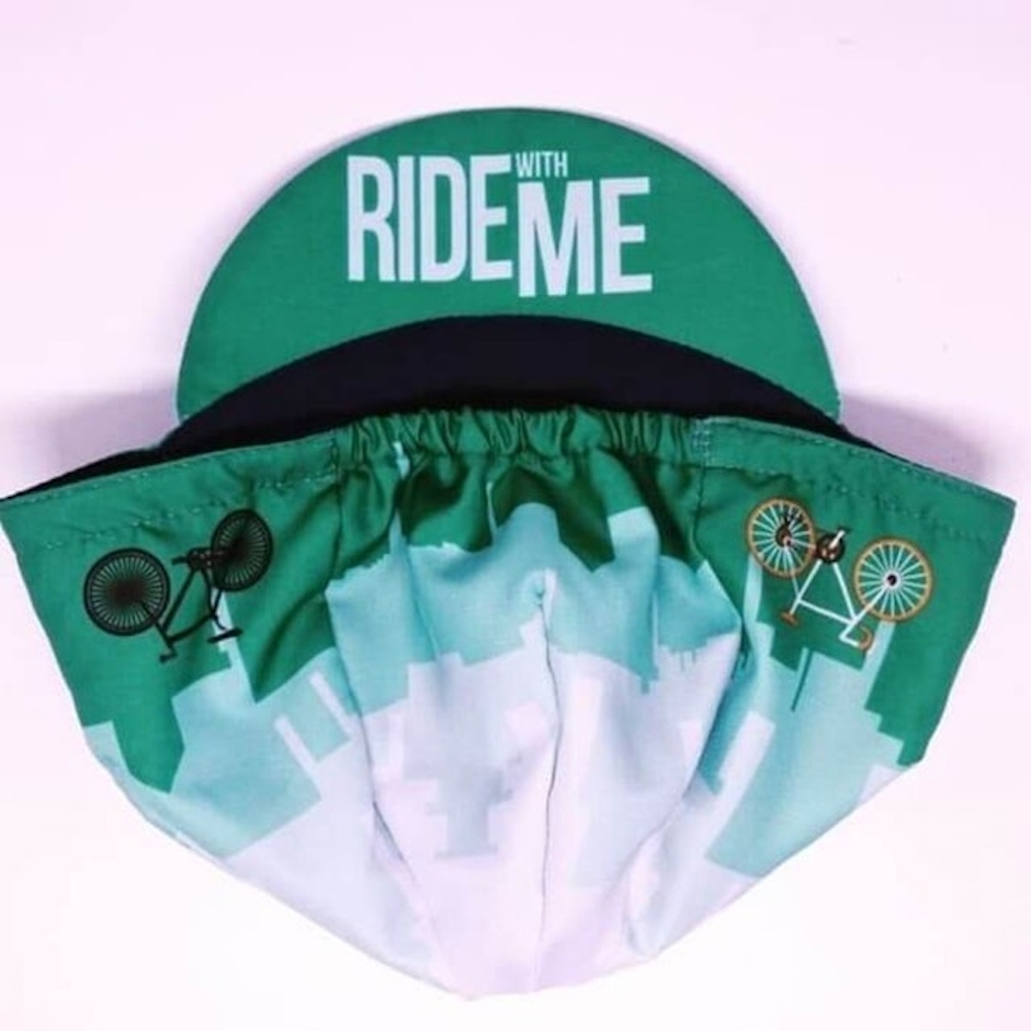 LumpAt Cycling Cap Translation missing: id.activerecord.decorators.item_part_image/alt