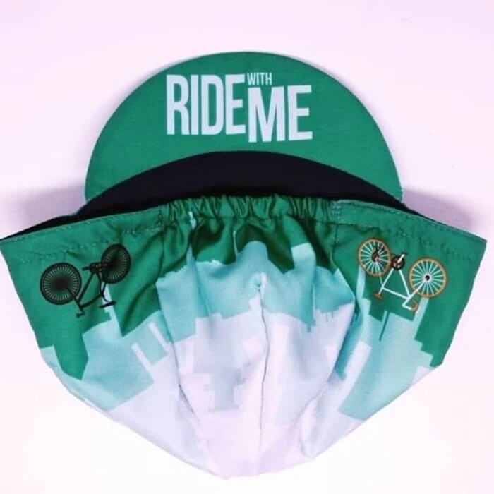 LumpAt Cycling Cap Translation missing: id.activerecord.decorators.item_part_image/alt