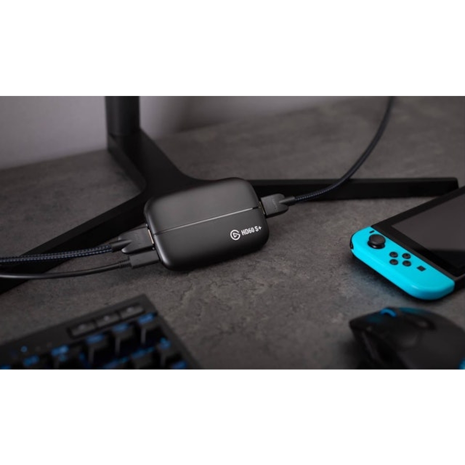Elgato HD60 S+ Video Capture Translation missing: id.activerecord.decorators.item_part_image/alt