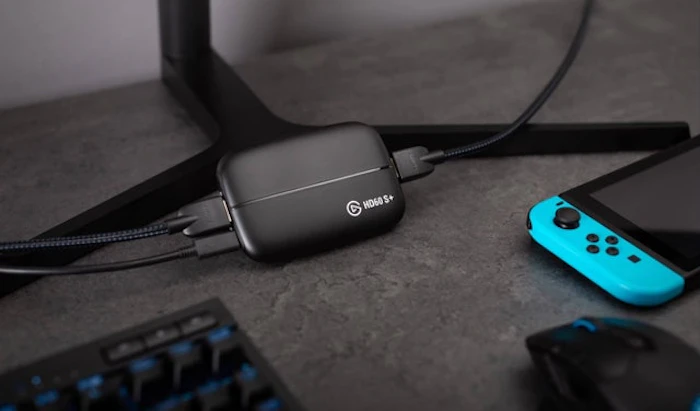 Elgato HD60 S+ Video Capture Translation missing: id.activerecord.decorators.item_part_image/alt