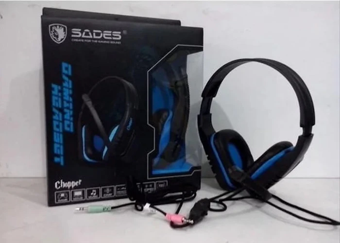 Sades Chopper SA-711 Translation missing: id.activerecord.decorators.item_part_image/alt
