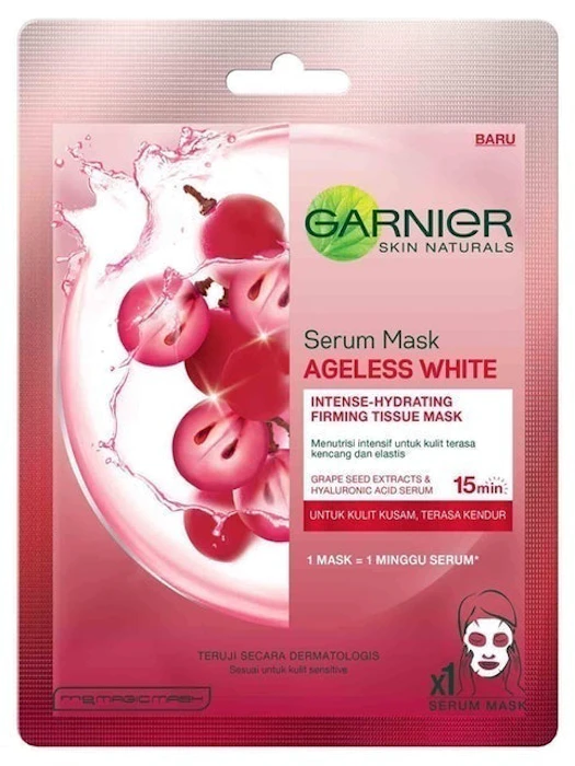 Garnier Serum Mask Translation missing: id.activerecord.decorators.item_part_image/alt
