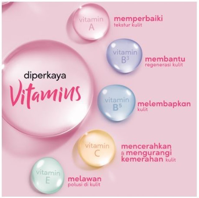 Pond's Vitamin Micellar Water 100 ml Translation missing: id.activerecord.decorators.item_part_image/alt