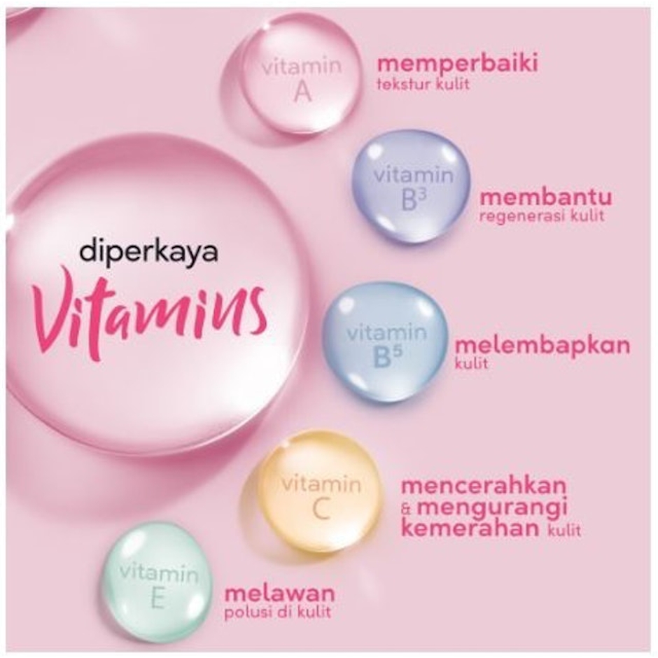 Pond's Vitamin Micellar Water 100 ml Translation missing: id.activerecord.decorators.item_part_image/alt