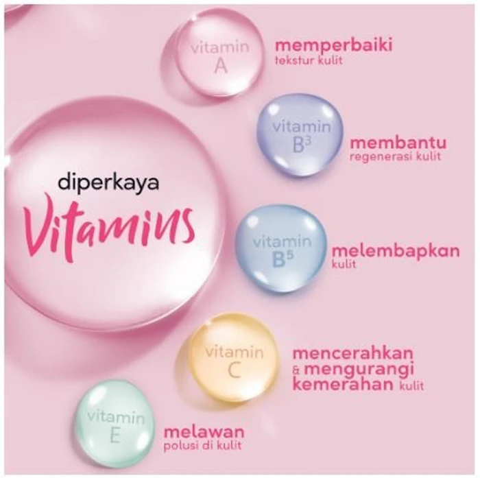 Pond's Vitamin Micellar Water 100 ml Translation missing: id.activerecord.decorators.item_part_image/alt