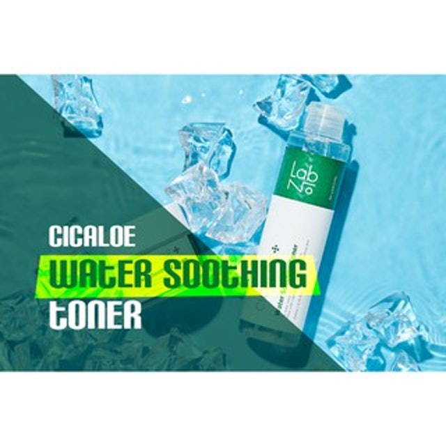 LabNo Cicaloe Water Soothing Toner Translation missing: id.activerecord.decorators.item_part_image/alt