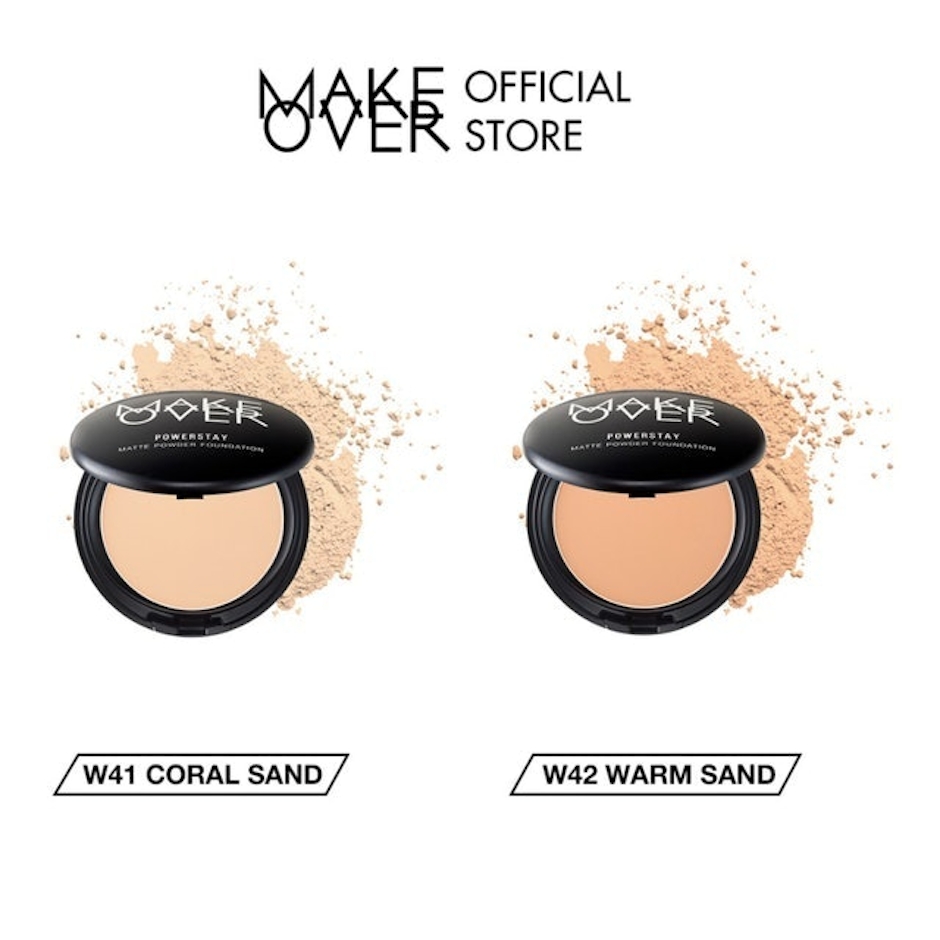 MAKEOVER Powerstay Matte Powder Foundation Translation missing: id.activerecord.decorators.item_part_image/alt