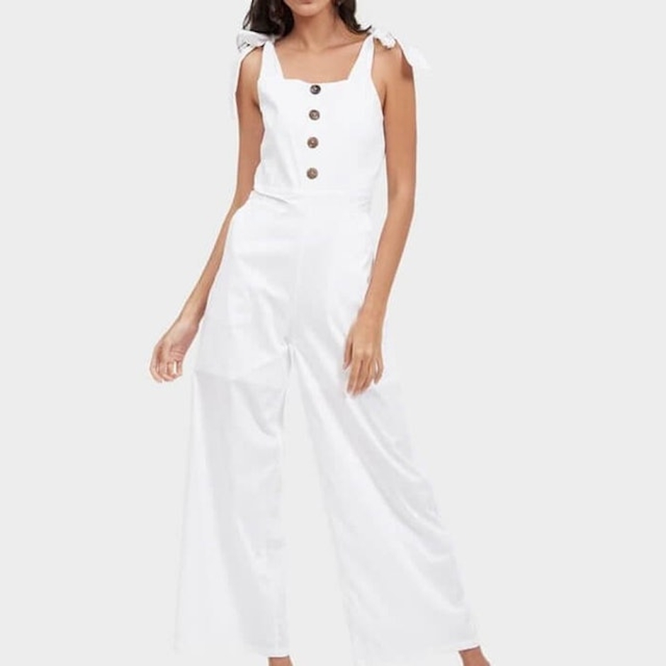 Just Cano Bow Jumpsuit Translation missing: id.activerecord.decorators.item_part_image/alt