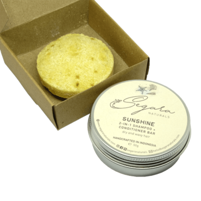 Segara Naturals Sunshine – 2in1 Shampoo & Conditioner Batang Translation missing: id.activerecord.decorators.item_part_image/alt