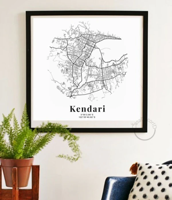 casadecor.id Hiasan Dinding Walldecor Pigura Kayu Translation missing: id.activerecord.decorators.item_part_image/alt