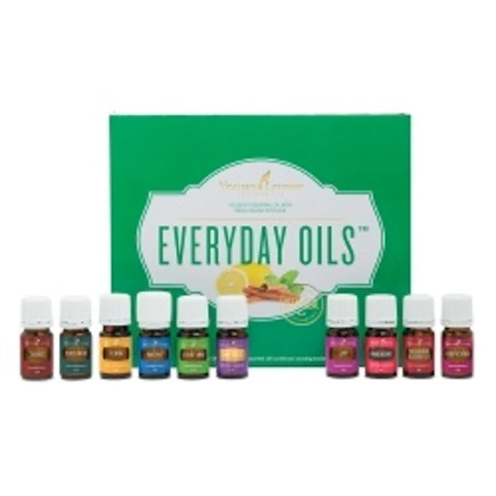 Young Living Everyday Oils Essential Oil Collection Translation missing: id.activerecord.decorators.item_part_image/alt
