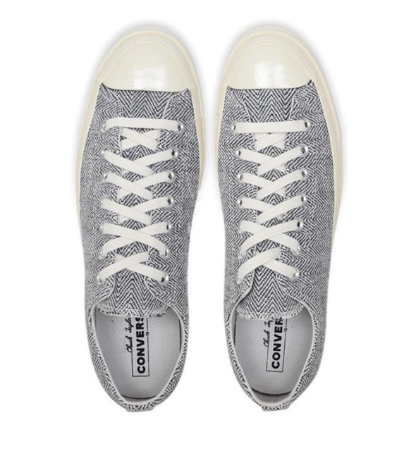 CONVERSE Chuck 70 Ox Recycled Canvas Translation missing: id.activerecord.decorators.item_part_image/alt