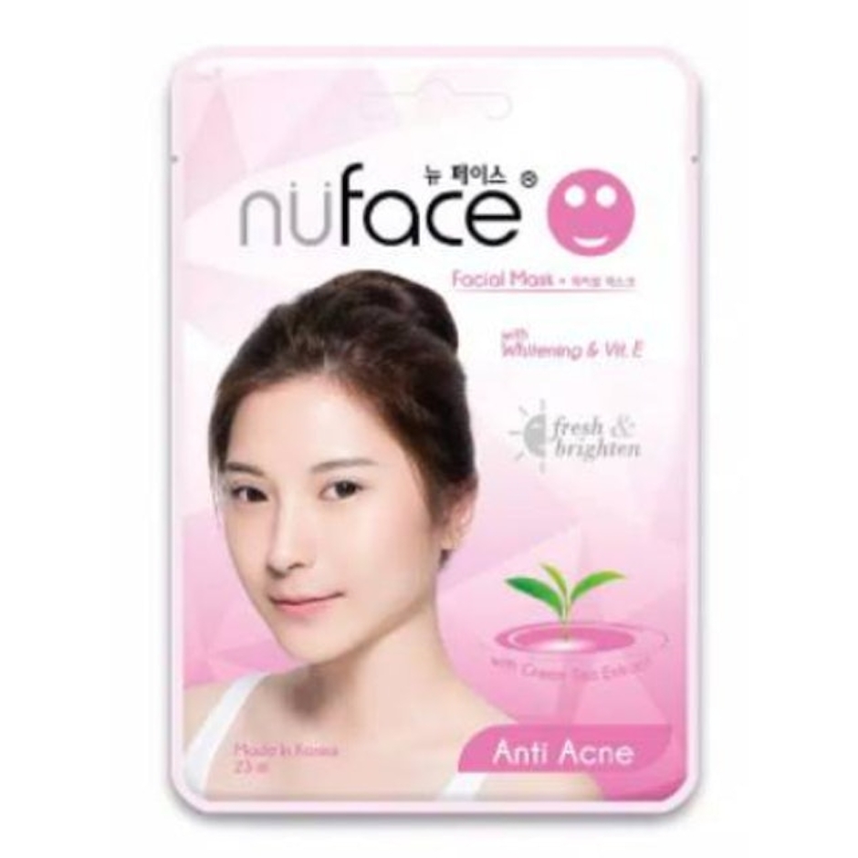 Nuface Anti Acne Facial Mask Translation missing: id.activerecord.decorators.item_part_image/alt