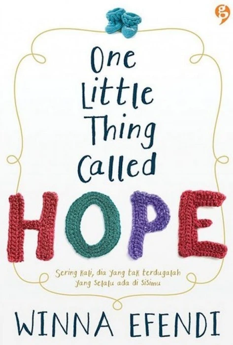 Winna Efendi One Little Thing Called Hope Translation missing: id.activerecord.decorators.item_part_image/alt