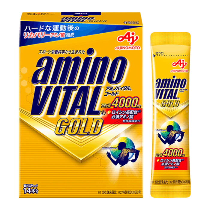 Ajinomoto Amino Vital Gold Translation missing: id.activerecord.decorators.item_part_image/alt