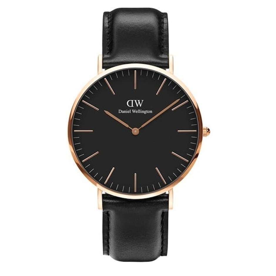 Daniel Wellington Classic Sheffield 40mm Translation missing: id.activerecord.decorators.item_part_image/alt