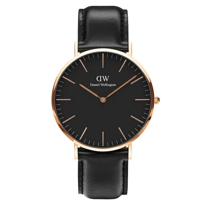 Daniel Wellington Classic Sheffield 40mm Translation missing: id.activerecord.decorators.item_part_image/alt