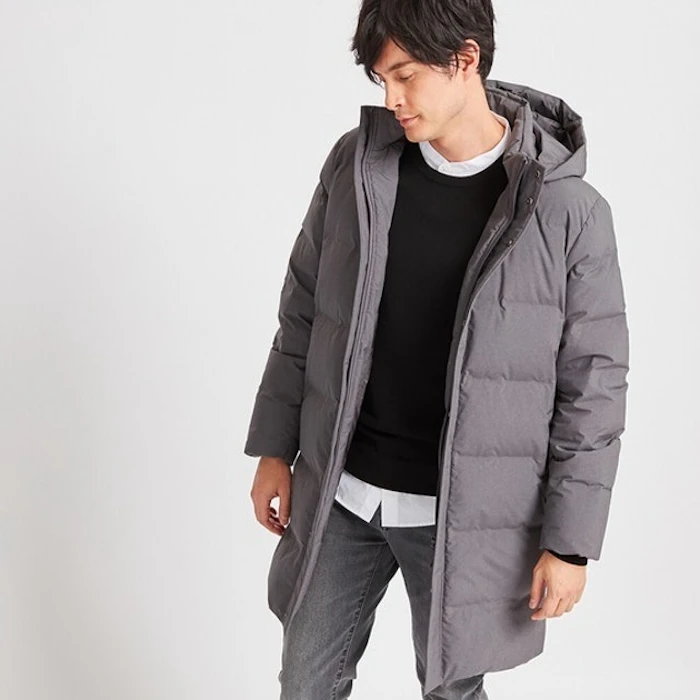 UNIQLO Mantel Seamless Down Translation missing: id.activerecord.decorators.item_part_image/alt