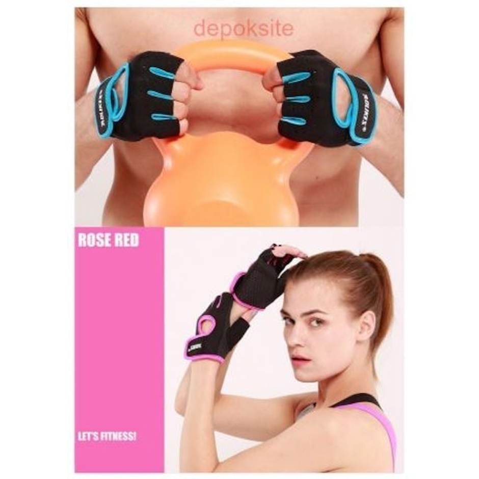 AOLIKES 1678 Gym Gloves Translation missing: id.activerecord.decorators.item_part_image/alt