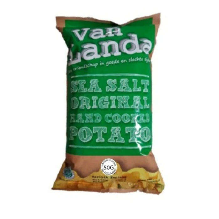 Van Landa Sea Salt Original Potato Chips Translation missing: id.activerecord.decorators.item_part_image/alt