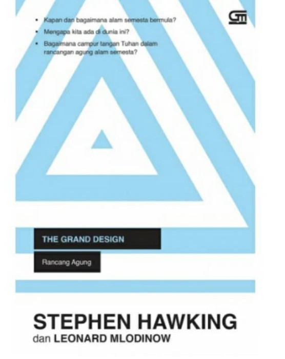 Stephen Hawking The Grand Design Translation missing: id.activerecord.decorators.item_part_image/alt