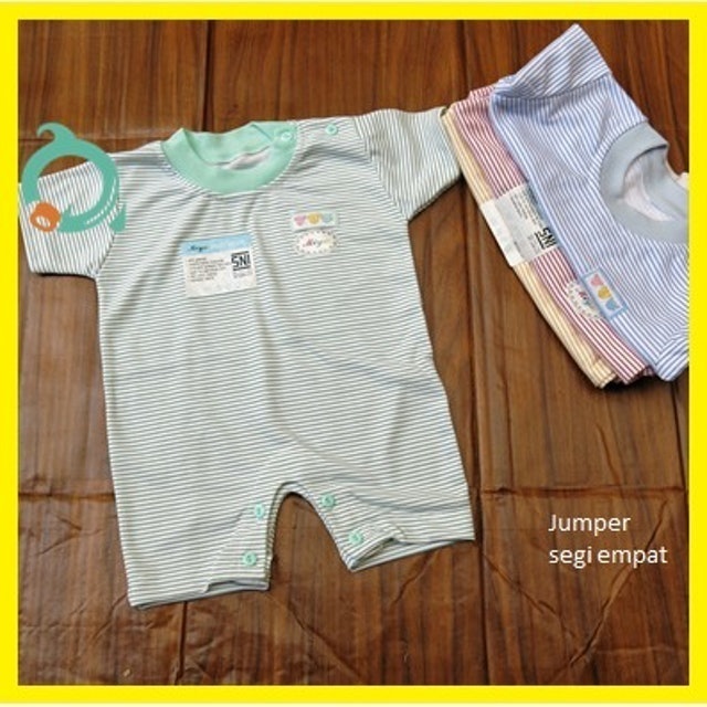 Miyo Paket Baju Kodok Jumper Newborn  Translation missing: id.activerecord.decorators.item_part_image/alt
