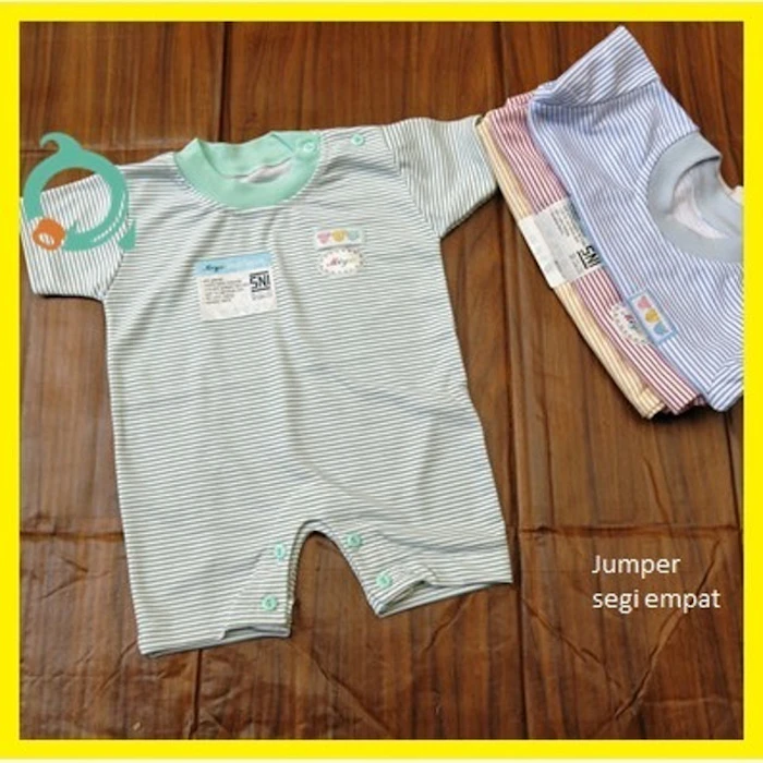 Miyo Paket Baju Kodok Jumper Newborn Translation missing: id.activerecord.decorators.item_part_image/alt