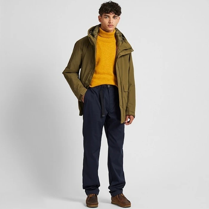 UNIQLO HEATTECH Celana Warm Lined Translation missing: id.activerecord.decorators.item_part_image/alt