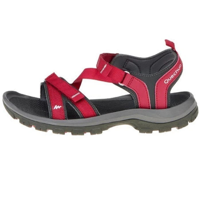 QUECHUA Women's Nature Hiking Sandals NH110 Translation missing: id.activerecord.decorators.item_part_image/alt
