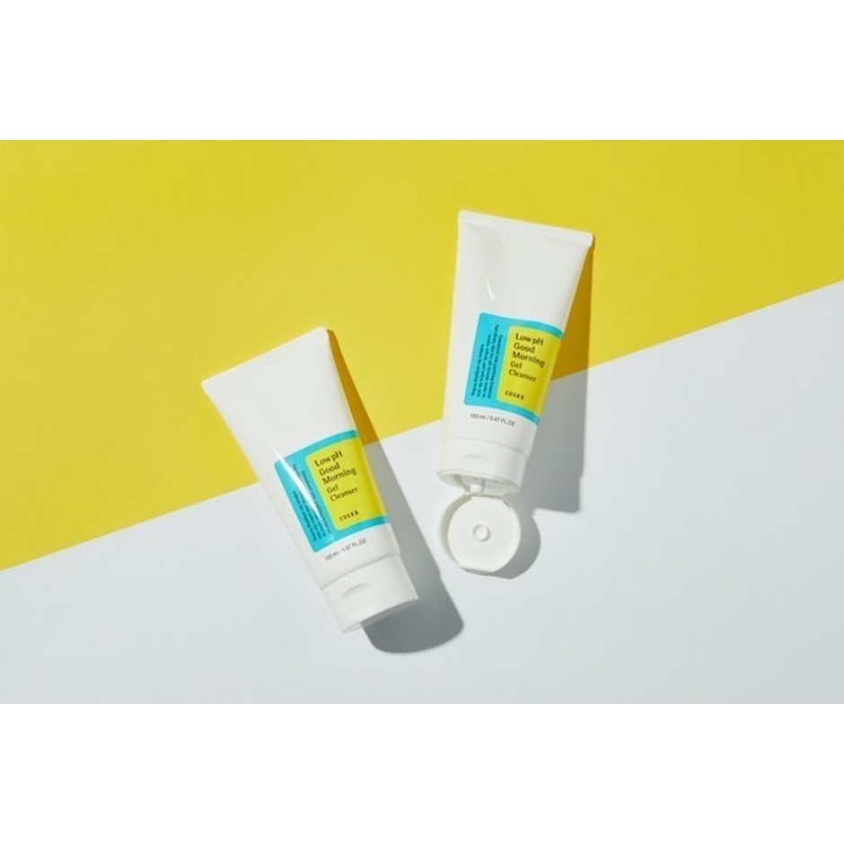 COSRX Low pH Good Morning Gel Cleanser Translation missing: id.activerecord.decorators.item_part_image/alt