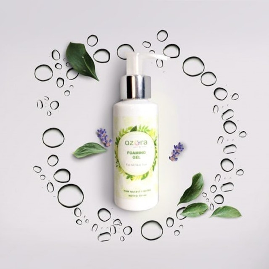 Ozora Foaming Gel Translation missing: id.activerecord.decorators.item_part_image/alt