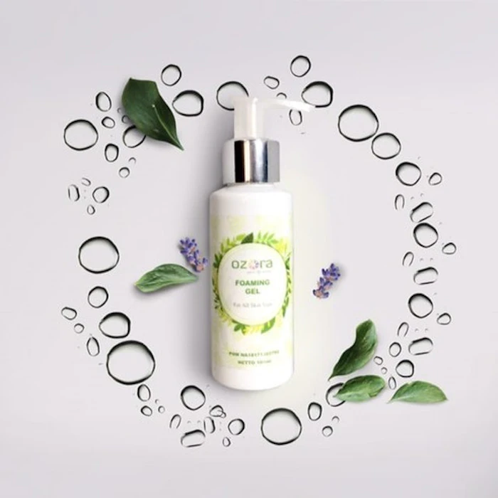 Ozora Foaming Gel Translation missing: id.activerecord.decorators.item_part_image/alt
