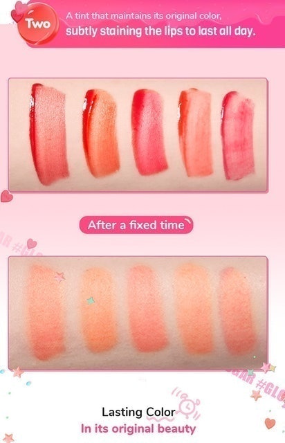CLUBCLIO Peripera Sugar Glow Tint Translation missing: id.activerecord.decorators.item_part_image/alt
