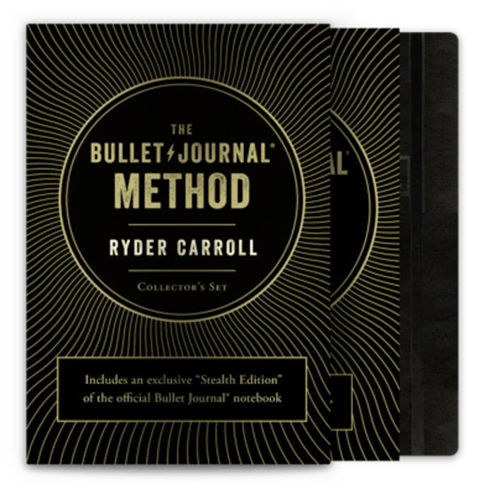 The Bullet Journal Methode Book Translation missing: id.activerecord.decorators.item_part_image/alt