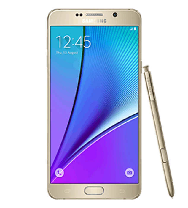 Samsung Galaxy Note 5 Translation missing: id.activerecord.decorators.item_part_image/alt