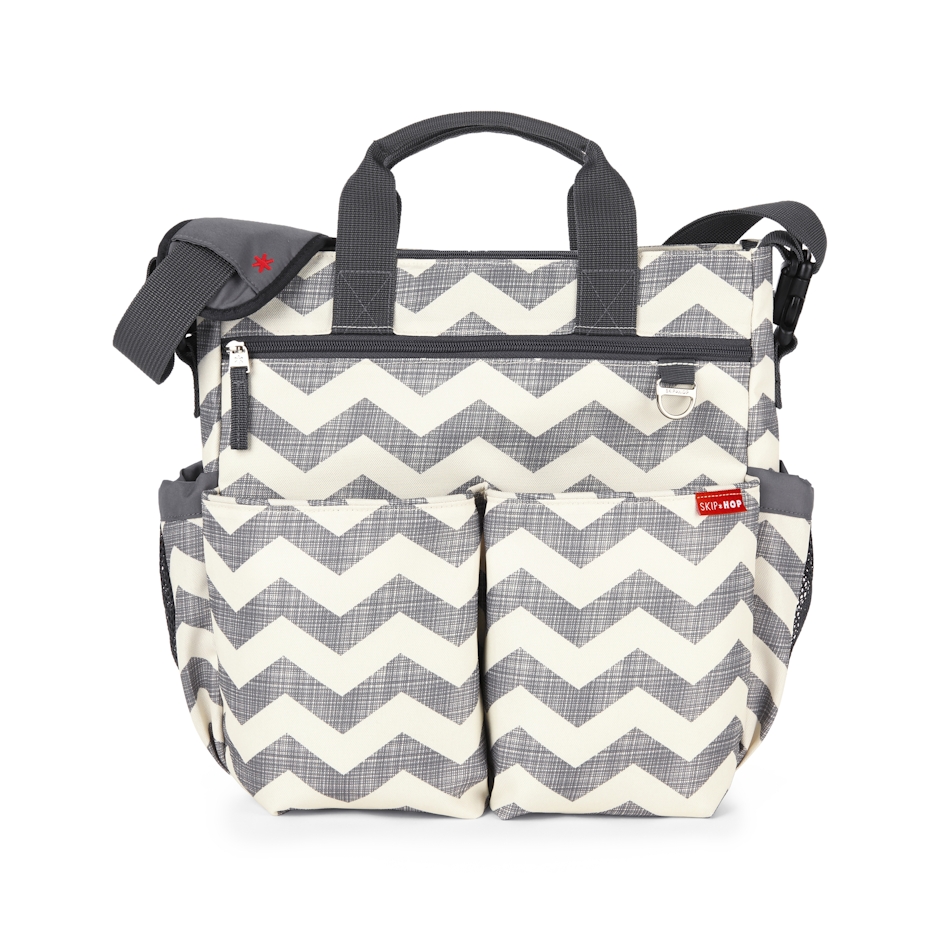 Skip Hop Duo Signature Diaper Bags Translation missing: id.activerecord.decorators.item_part_image/alt