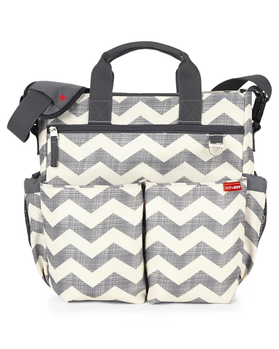 Skip Hop Duo Signature Diaper Bags Translation missing: id.activerecord.decorators.item_part_image/alt