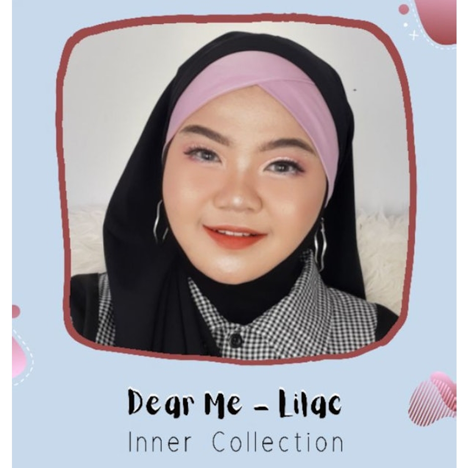 Catberry Dear Me - Inner Ciput Silang Premium Translation missing: id.activerecord.decorators.item_part_image/alt