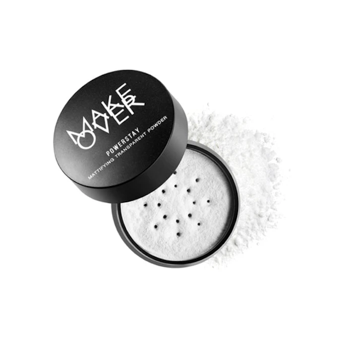 Make Over Powerstay Mattifying Transparent Powder Translation missing: id.activerecord.decorators.item_part_image/alt