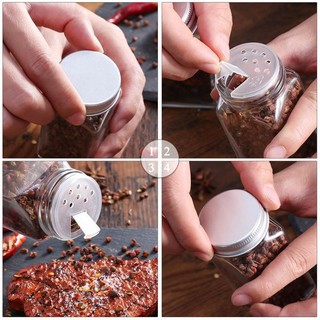 Tempat Bumbu Botol Kaca Translation missing: id.activerecord.decorators.item_part_image/alt