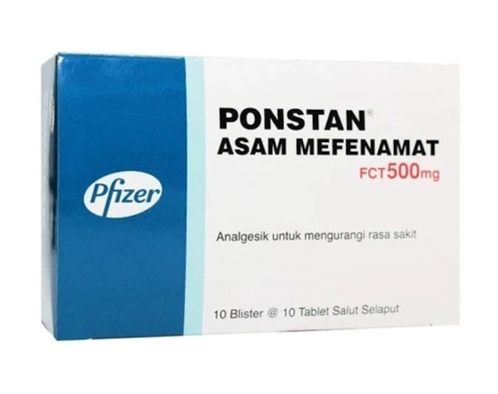 Pfizer Ponstan FCT 500 mg Translation missing: id.activerecord.decorators.item_part_image/alt
